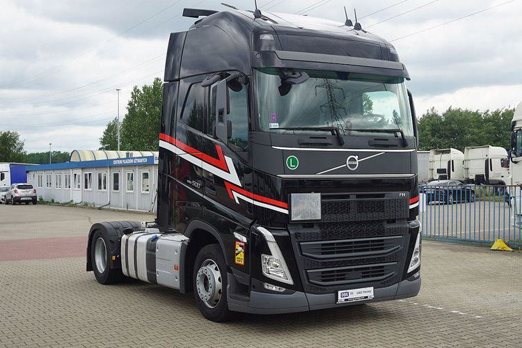 Volvo FH13 500 zdjęcie 84