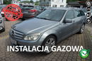 Mercedes C 180 C180 156KM LPG Skóry Automat Klimatronic Gaz zdjęcie 1