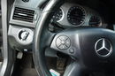 Mercedes C 180 C180 156KM LPG Skóry Automat Klimatronic Gaz zdjęcie 13