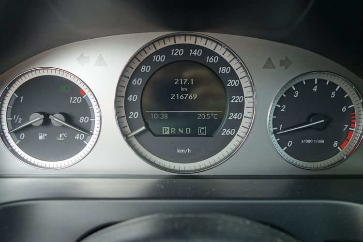 Mercedes C 180 C180 156KM LPG Skóry Automat Klimatronic Gaz zdjęcie 14