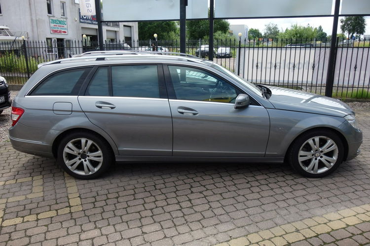 Mercedes C 180 C180 156KM LPG Skóry Automat Klimatronic Gaz zdjęcie 5