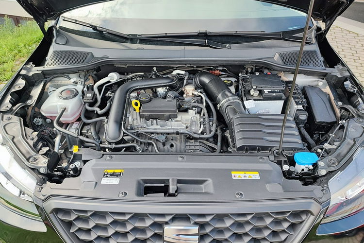 Seat Arona - 7358 km+ automatyczna skrzynia zdjęcie 16
