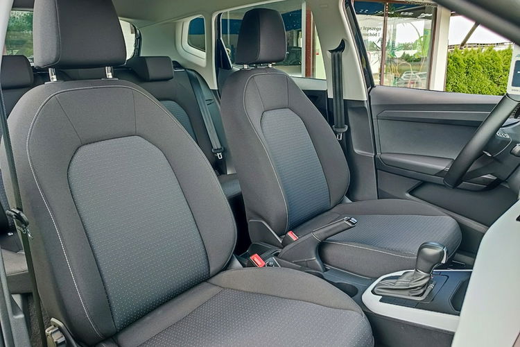 Seat Arona - 7358 km+ automatyczna skrzynia zdjęcie 21