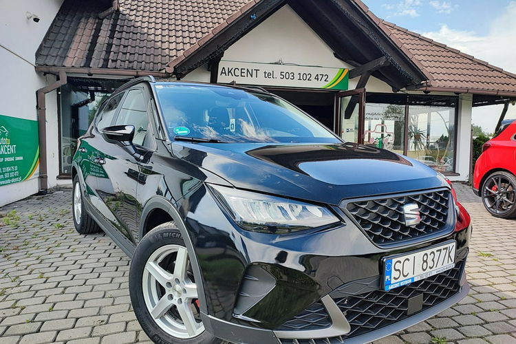 Seat Arona - 7358 km+ automatyczna skrzynia zdjęcie 26