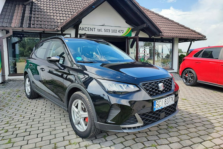 Seat Arona - 7358 km+ automatyczna skrzynia zdjęcie 29