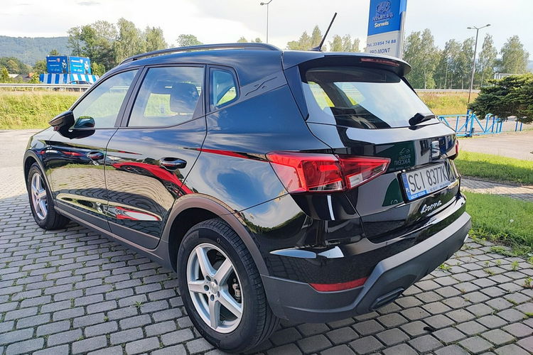 Seat Arona - 7358 km+ automatyczna skrzynia zdjęcie 31