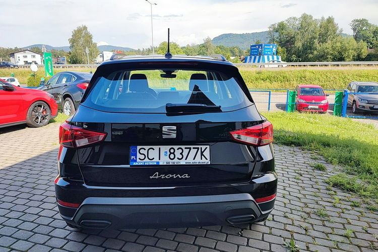 Seat Arona - 7358 km+ automatyczna skrzynia zdjęcie 32