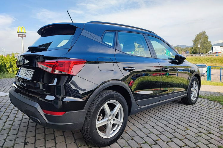 Seat Arona - 7358 km+ automatyczna skrzynia zdjęcie 33