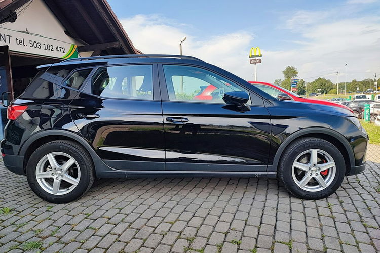 Seat Arona - 7358 km+ automatyczna skrzynia zdjęcie 34