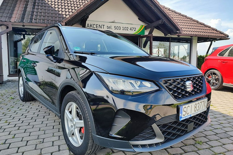 Seat Arona - 7358 km+ automatyczna skrzynia zdjęcie 35