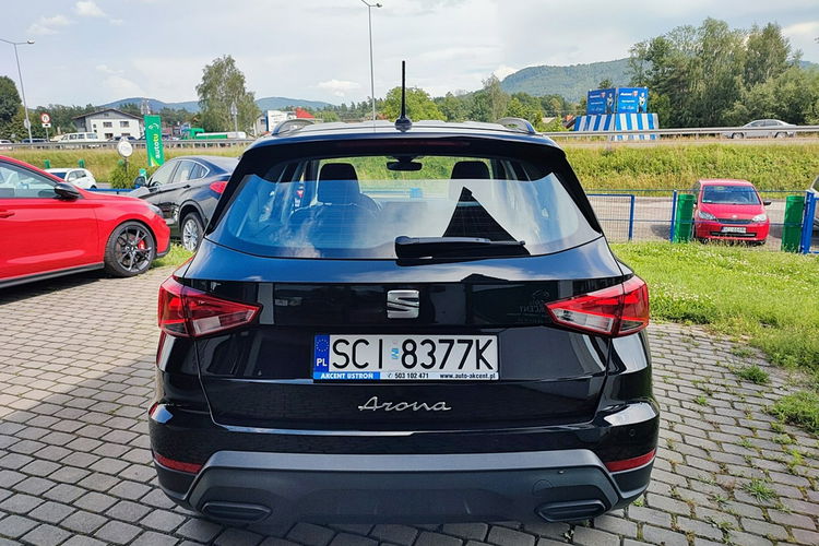 Seat Arona - 7358 km+ automatyczna skrzynia zdjęcie 6
