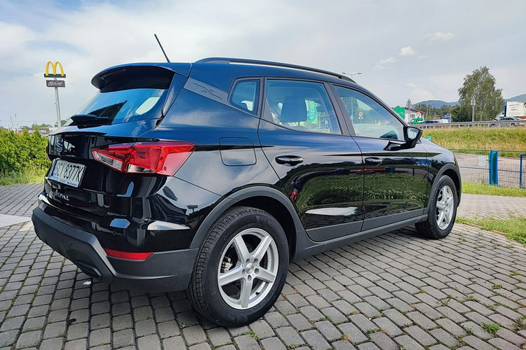 Seat Arona - 7358 km+ automatyczna skrzynia zdjęcie 7