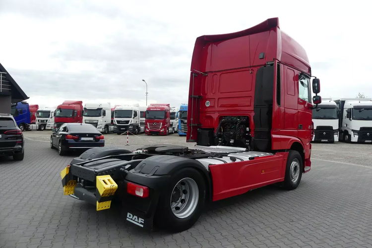 DAF XF 106.460 / SUPER SPACE CAB / AUTOMAT / EURO 6 zdjęcie 10