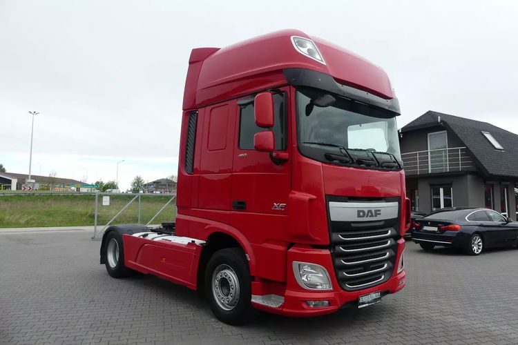 DAF XF 106.460 / SUPER SPACE CAB / AUTOMAT / EURO 6 zdjęcie 13