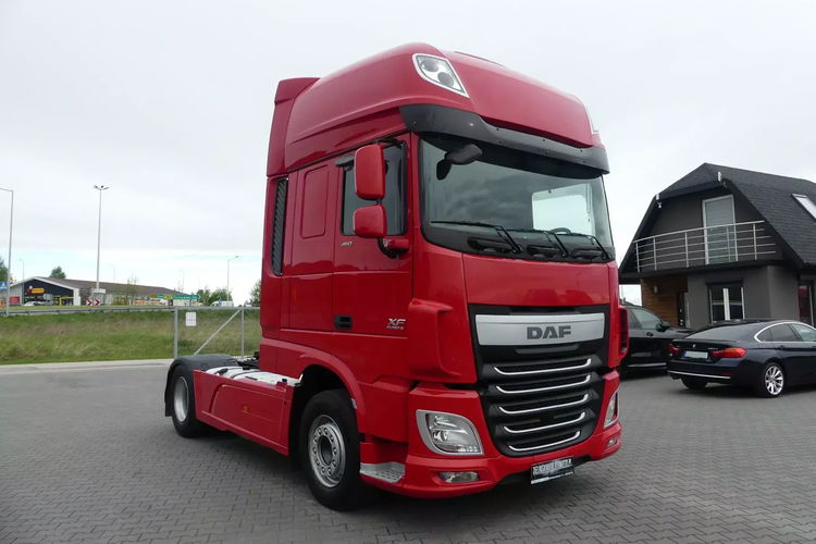 DAF XF 106.460 / SUPER SPACE CAB / AUTOMAT / EURO 6 zdjęcie 14