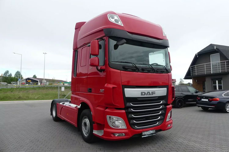 DAF XF 106.460 / SUPER SPACE CAB / AUTOMAT / EURO 6 zdjęcie 15