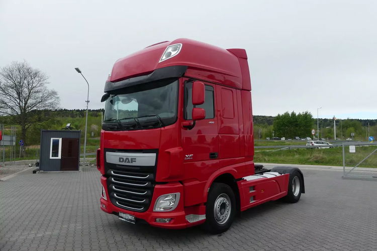 DAF XF 106.460 / SUPER SPACE CAB / AUTOMAT / EURO 6 zdjęcie 3