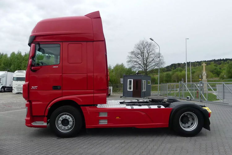 DAF XF 106.460 / SUPER SPACE CAB / AUTOMAT / EURO 6 zdjęcie 4