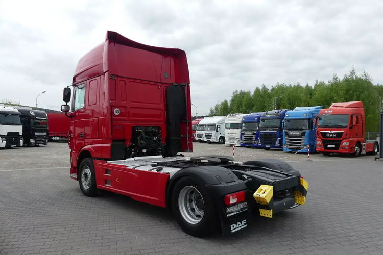 DAF XF 106.460 / SUPER SPACE CAB / AUTOMAT / EURO 6 zdjęcie 6