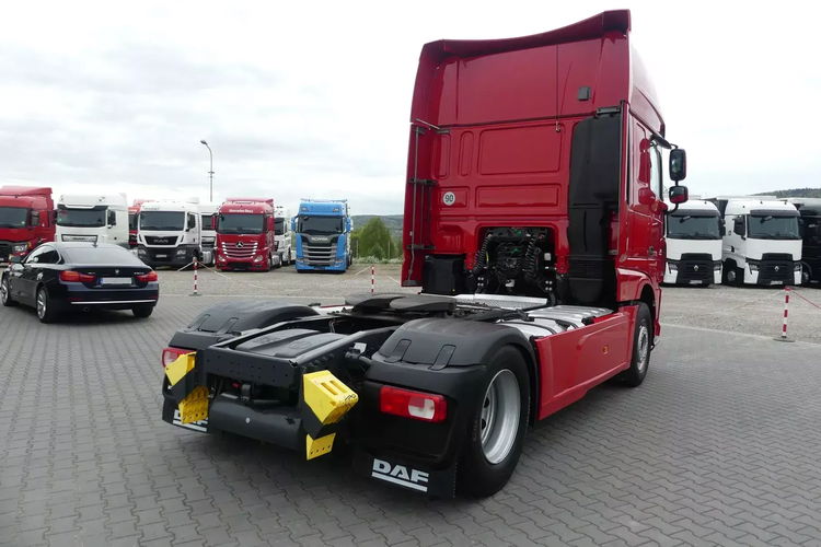 DAF XF 106.460 / SUPER SPACE CAB / AUTOMAT / EURO 6 zdjęcie 9