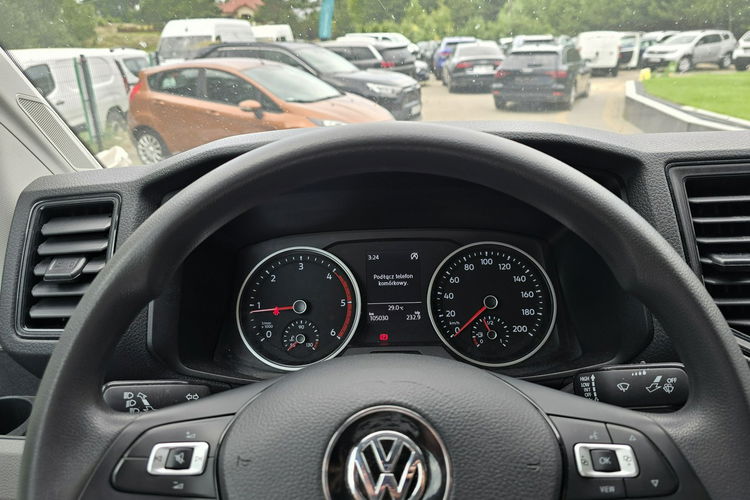 Volkswagen Crafter 2.0 TDi 140KM 4MOTION 4x4 L4H2 / Bezwypadkowy / zdjęcie 10