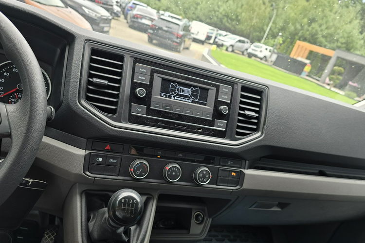 Volkswagen Crafter 2.0 TDi 140KM 4MOTION 4x4 L4H2 / Bezwypadkowy / zdjęcie 12