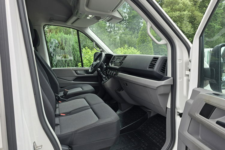 Volkswagen Crafter 2.0 TDi 140KM 4MOTION 4x4 L4H2 / Bezwypadkowy / zdjęcie 14