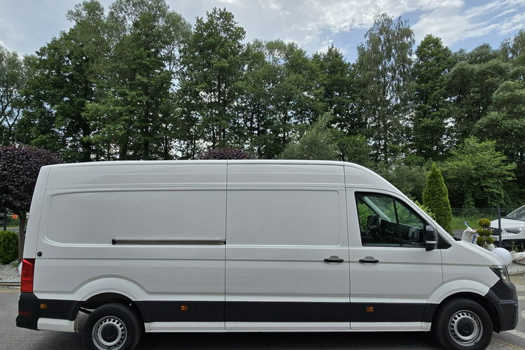 Volkswagen Crafter 2.0 TDi 140KM 4MOTION 4x4 L4H2 / Bezwypadkowy / zdjęcie 3