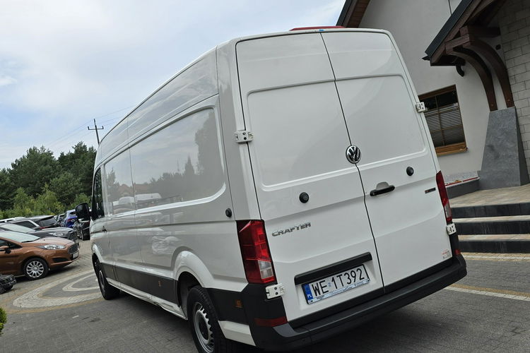 Volkswagen Crafter 2.0 TDi 140KM 4MOTION 4x4 L4H2 / Bezwypadkowy / zdjęcie 5