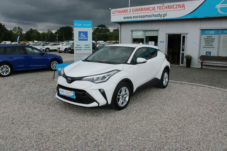 Toyota C-HR Comfort F-vat Salon Polska Kamera zdjęcie 1