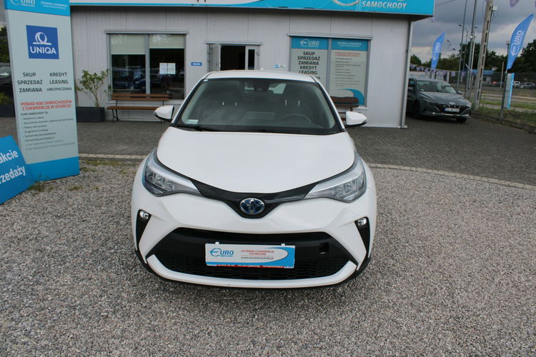 Toyota C-HR Comfort F-vat Salon Polska Kamera zdjęcie 2