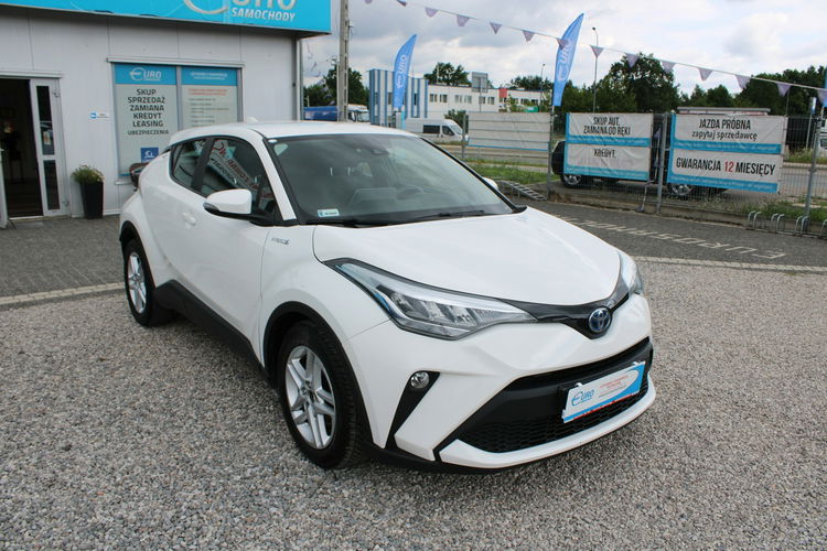 Toyota C-HR Comfort F-vat Salon Polska Kamera zdjęcie 3