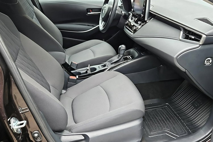 Toyota Corolla 1.8 HSD 122KM COMFORT STYLE TECH, salon Polska, gwarancja, FV23% zdjęcie 14