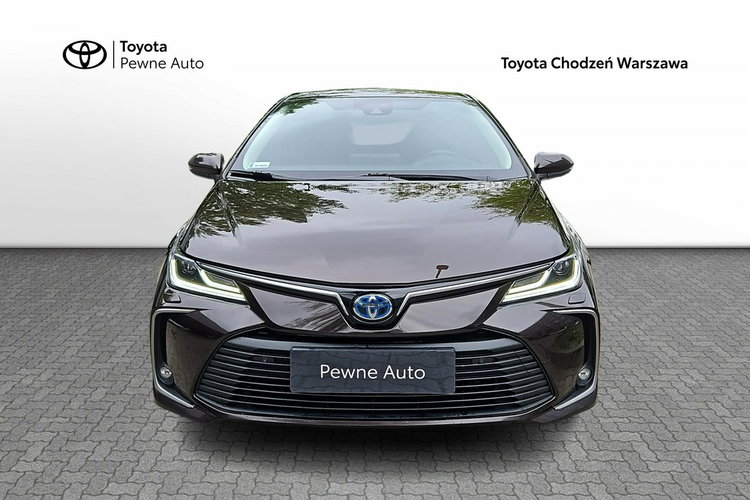Toyota Corolla 1.8 HSD 122KM COMFORT STYLE TECH, salon Polska, gwarancja, FV23% zdjęcie 2