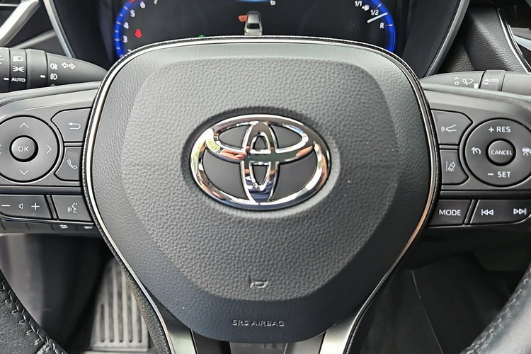 Toyota Corolla 1.8 HSD 122KM COMFORT STYLE TECH, salon Polska, gwarancja, FV23% zdjęcie 21