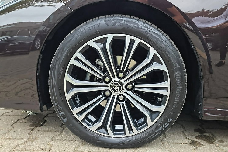 Toyota Corolla 1.8 HSD 122KM COMFORT STYLE TECH, salon Polska, gwarancja, FV23% zdjęcie 27