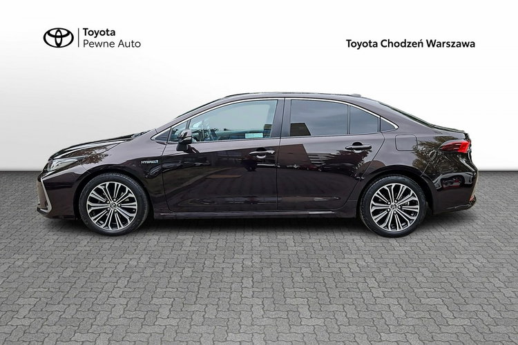 Toyota Corolla 1.8 HSD 122KM COMFORT STYLE TECH, salon Polska, gwarancja, FV23% zdjęcie 4