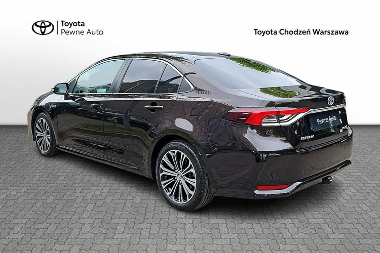 Toyota Corolla 1.8 HSD 122KM COMFORT STYLE TECH, salon Polska, gwarancja, FV23% zdjęcie 5