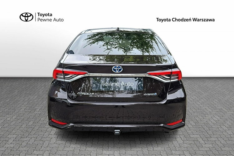 Toyota Corolla 1.8 HSD 122KM COMFORT STYLE TECH, salon Polska, gwarancja, FV23% zdjęcie 6