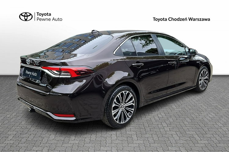 Toyota Corolla 1.8 HSD 122KM COMFORT STYLE TECH, salon Polska, gwarancja, FV23% zdjęcie 7