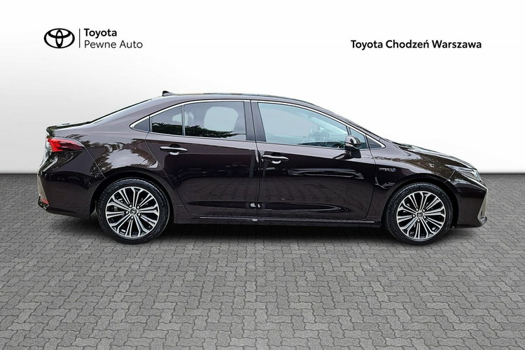 Toyota Corolla 1.8 HSD 122KM COMFORT STYLE TECH, salon Polska, gwarancja, FV23% zdjęcie 8