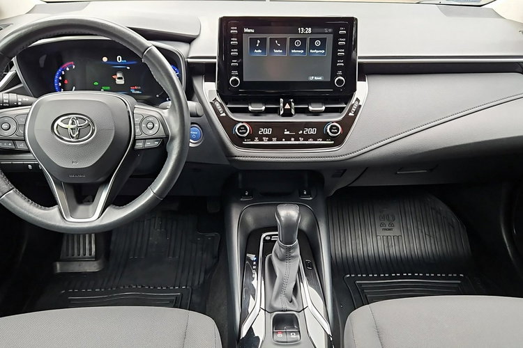 Toyota Corolla 1.8 HSD 122KM COMFORT STYLE TECH, salon Polska, gwarancja, FV23% zdjęcie 9