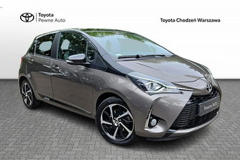 Toyota Yaris 1.5 VVTi 111KM SELECTION, salon Polska, gwarancja
