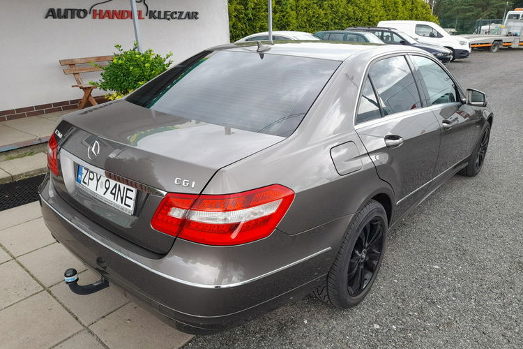 Mercedes E 200 Zarejestrowany I ubezpieczony zdjęcie 4