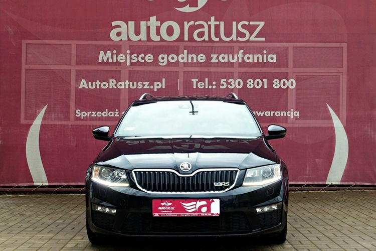 Skoda Octavia Rezerwacja - 100% org. lakier VRS - 230KM zdjęcie 2