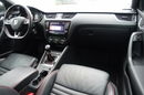 Skoda Octavia Rezerwacja - 100% org. lakier VRS - 230KM zdjęcie 22