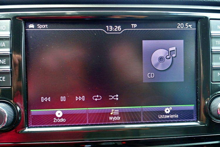 Skoda Octavia Rezerwacja - 100% org. lakier VRS - 230KM zdjęcie 33