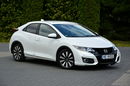 Honda Civic 1.8i-VTEC(142KM)Lift Biała Perła Ledy Xenon Navi Kamera 2xParktronic zdjęcie 10