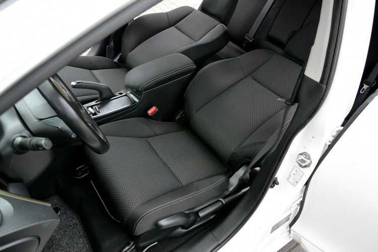 Honda Civic 1.8i-VTEC(142KM)Lift Biała Perła Ledy Xenon Navi Kamera 2xParktronic zdjęcie 19