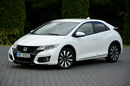 Honda Civic 1.8i-VTEC(142KM)Lift Biała Perła Ledy Xenon Navi Kamera 2xParktronic zdjęcie 2